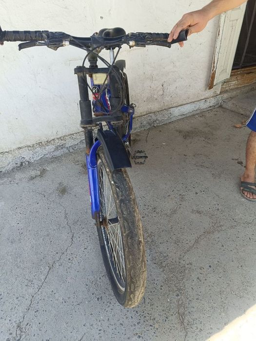 Skorostli velosiped sotiladi Богатыр original