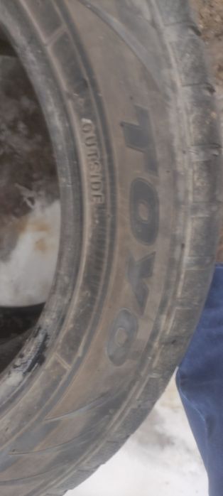 Продам комплект шин