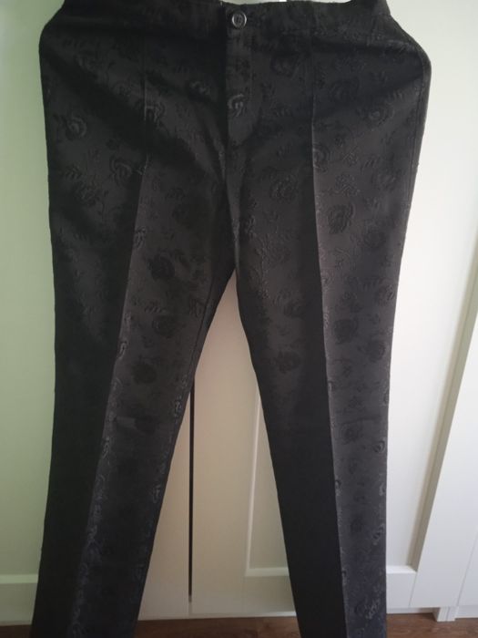 Pantaloni Moschino