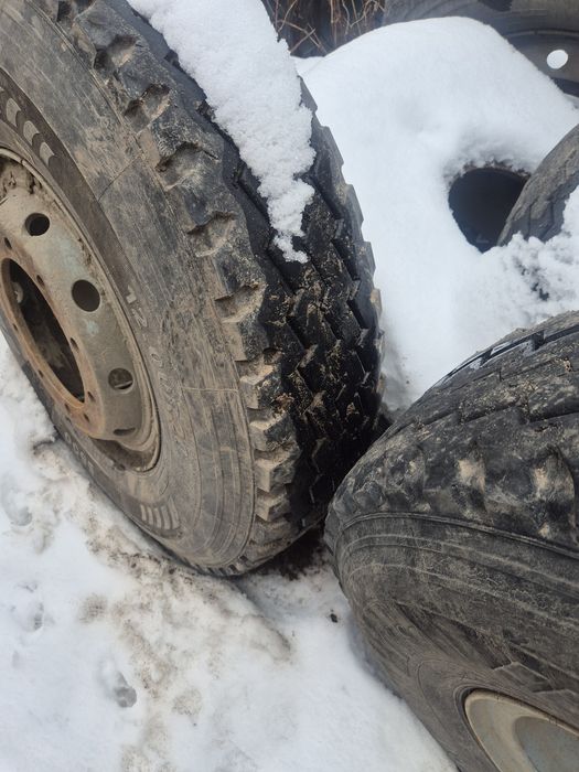 Бу балонны на хову r22.5