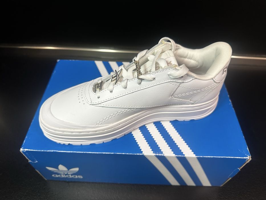 Reebok Club C Double Geo – НОВИ, оригинални с кутия