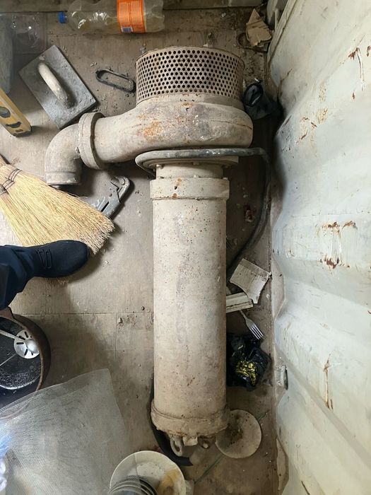 Погружной насос на 380 В