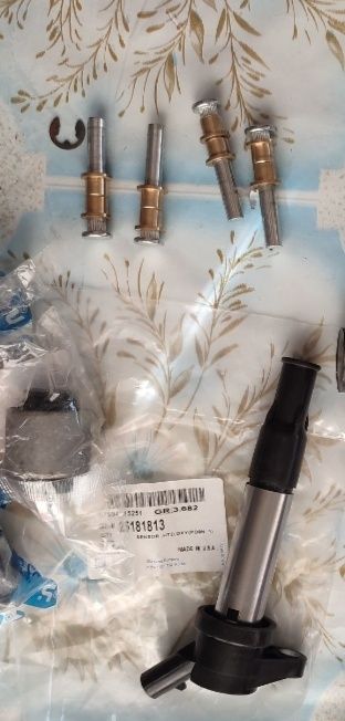 Продам катушку Шевроле епика