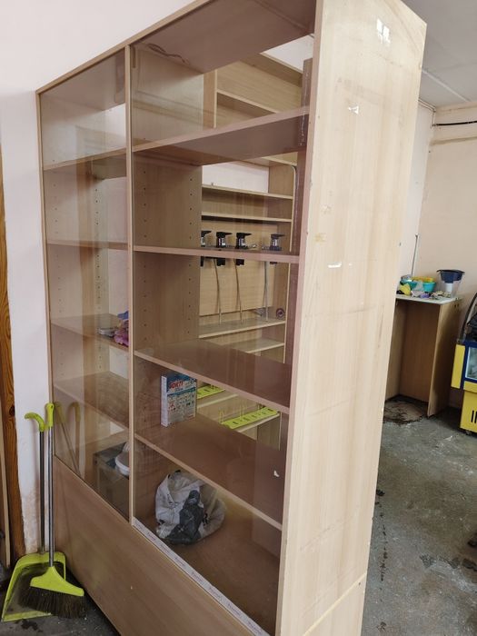 Прилавки для магазина