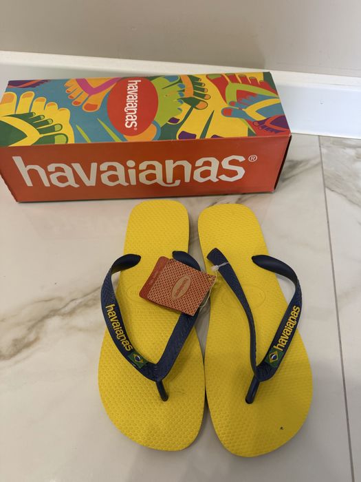 Чехли и еспадрили Havaianas