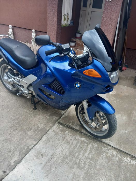 Motocicletă sport towring