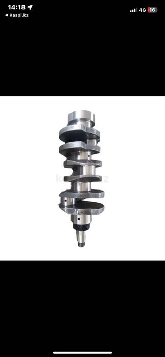 Колинвал JCB 3 шейка