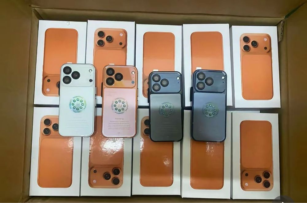 Смартфон Iphone 17 mini