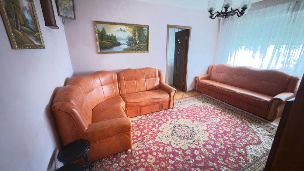 Apartament 2 camere, str Milcov, Bacău, proprietar