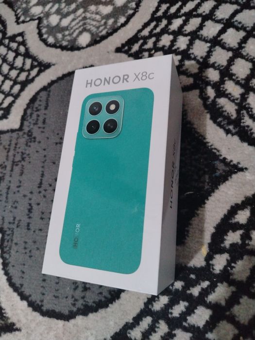 HONOR X8c                       8/256