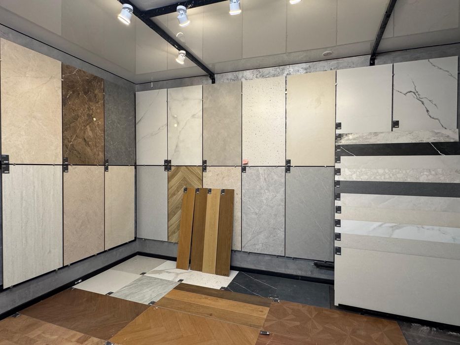 ALIF CERAMIC — Кафель және плитка