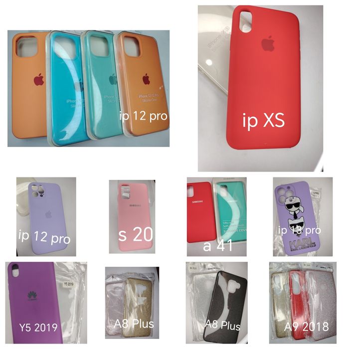 Продам чехлы на телефон