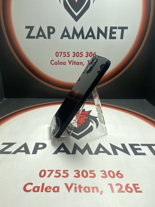 ZAP AMANET VITAN - iPhone 13 - 128 GB - 75% - Black