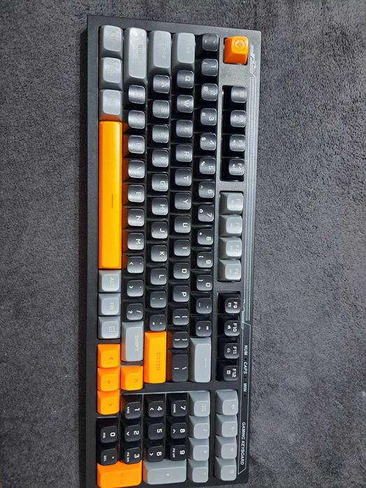Tastatuara scorpion K638A