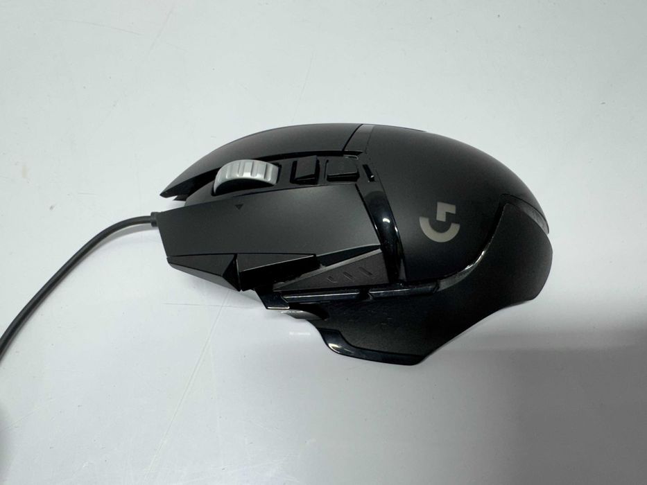 Мишка Logitech G502 Hero
