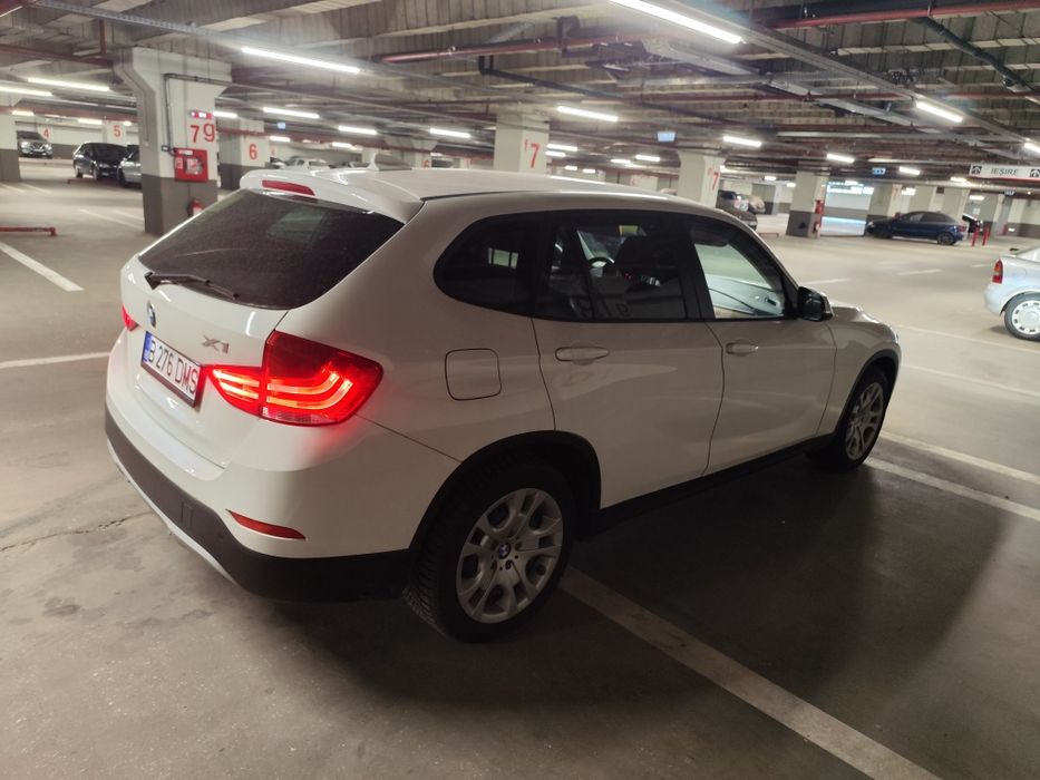 BMW X1 2013 — imagine 4