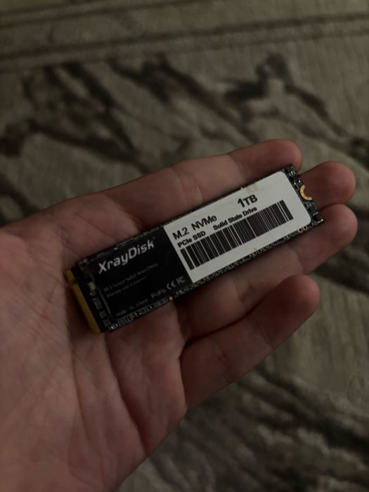 SSD m2 nvme 1 tb