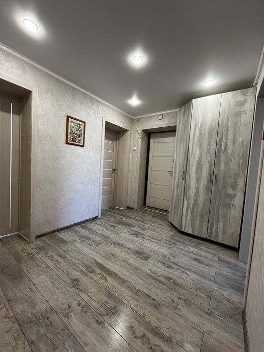Трехкомнатная квартира