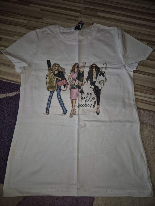 Тениски Vazaro дните от седмицата