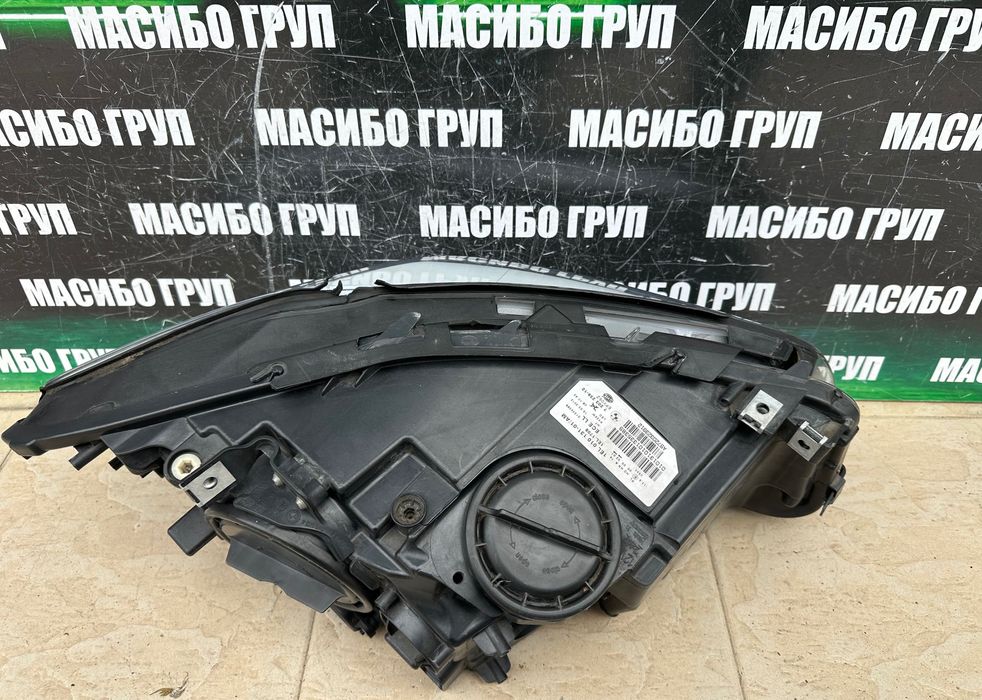 Фар far ляв фарове нексенон Н7+Led за Бмв Ф10 Ф11 Bmw 5 F10 F11