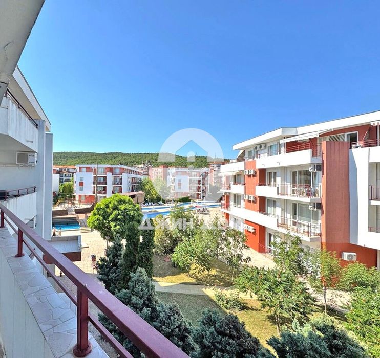 Продава се Двустаен апартамент в к.к. Елените - 60 кв.м за 2167 €/кв.м - Снимка #10