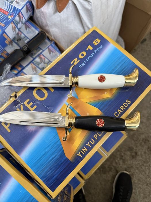 Нож Финка НКВД..