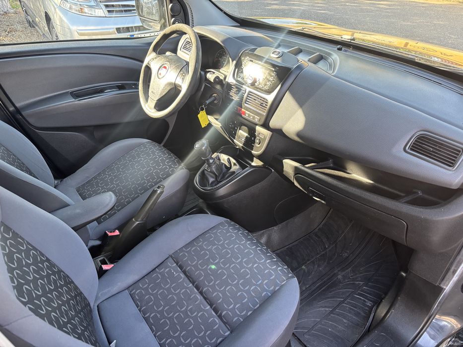 Fiat duoblo 2.0 D power 2011 euro5 RATE import Olanda