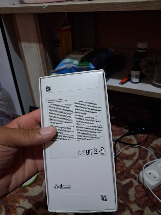 Samsung a26 5g ideal holatda