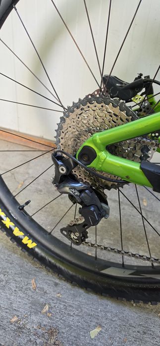 27.5" giant trance мекица