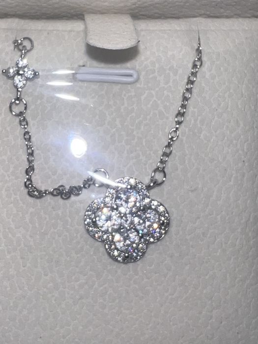 Колье в стиле Van Cleef & Arpels