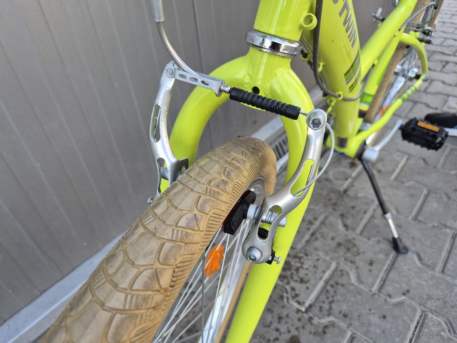 Bicicleta copii B-TWIN Poly 300