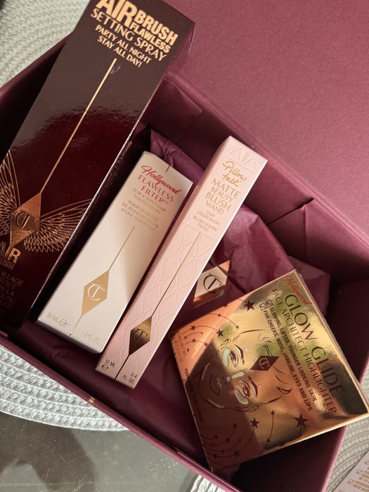 Charlotte Tilbury гримове и козметика