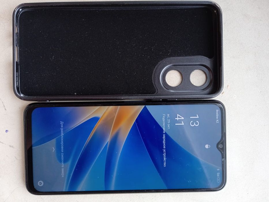 Продам оппо А17к цена 60000