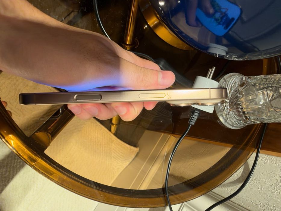Iphone 16 Pro 128gb Desert Titanium айфон