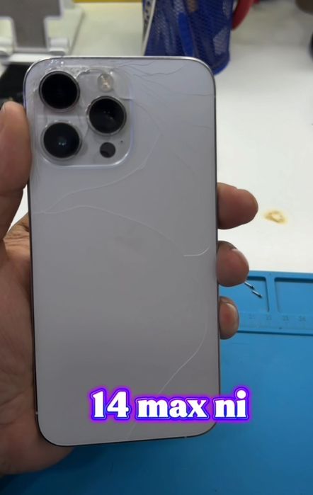 iphone 14 pro max korpus
