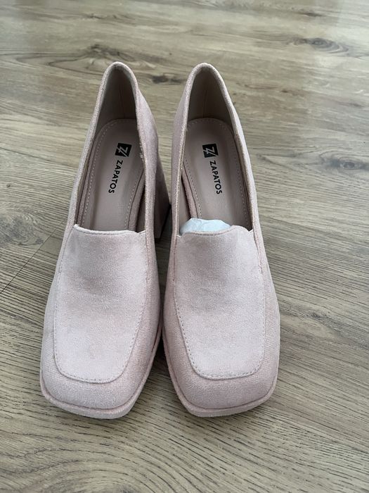 Pantofi inalti dama