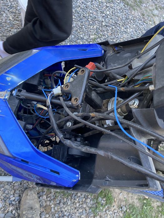 Самурай 150куб 150к