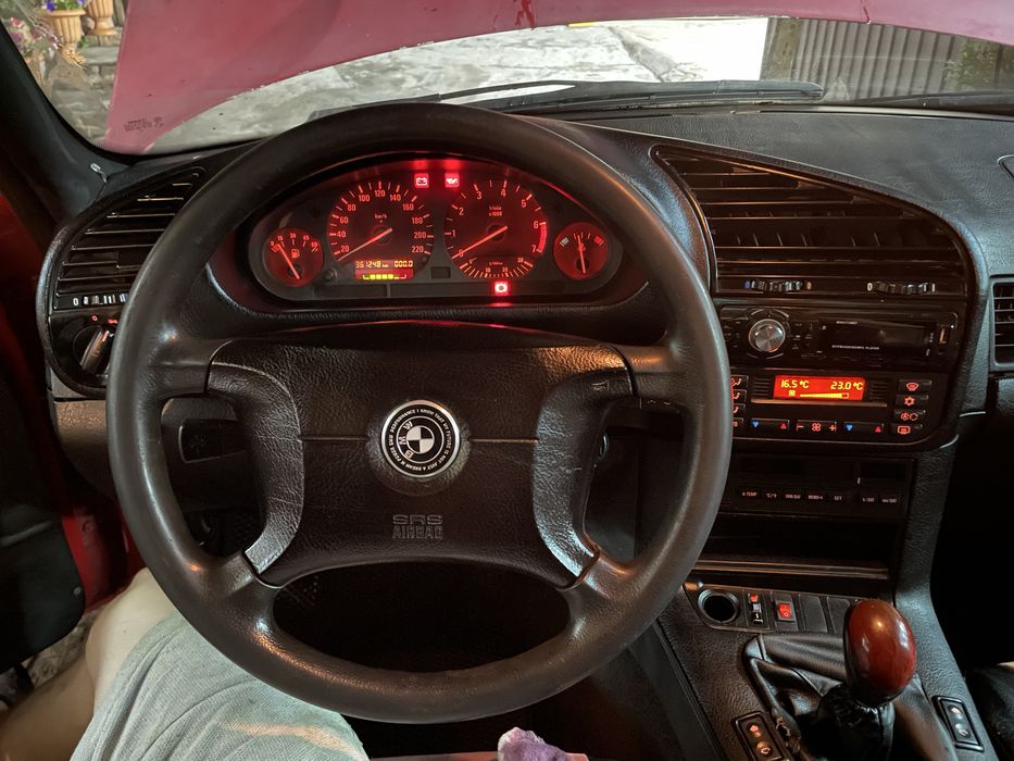 Продам BMW E36 1996год