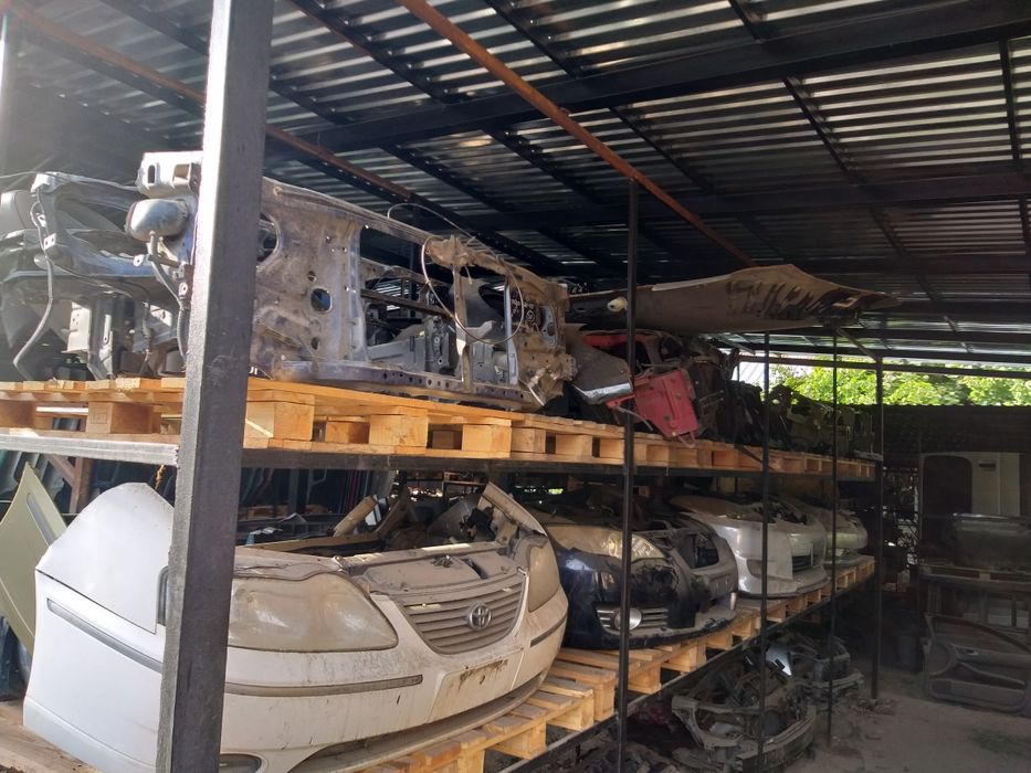 Телевизор Subaru Legacy Outback bl5. 04-06