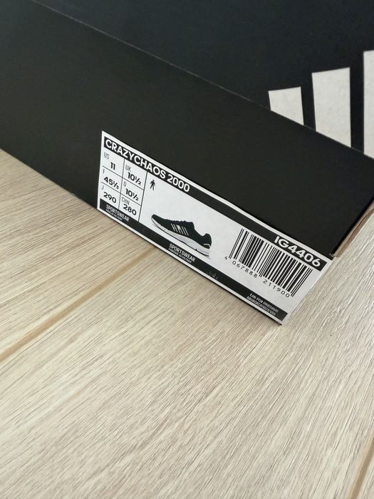 Кроссовки Adidas Crazychaos 2000