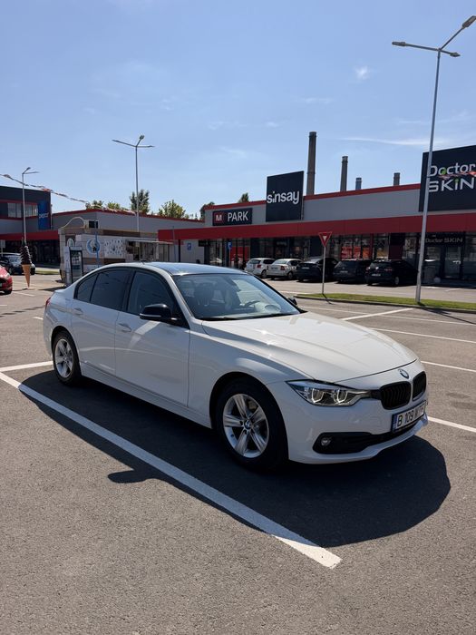 BMW 3 Series 2016 — imagine 3