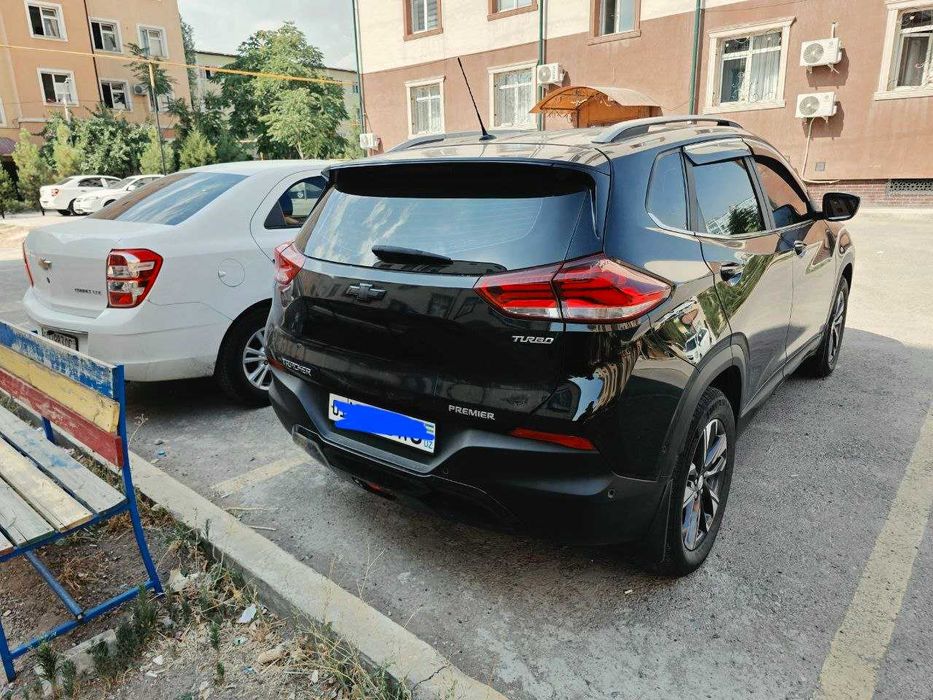 Tracer 2 Premier Turbo 2023/2024
