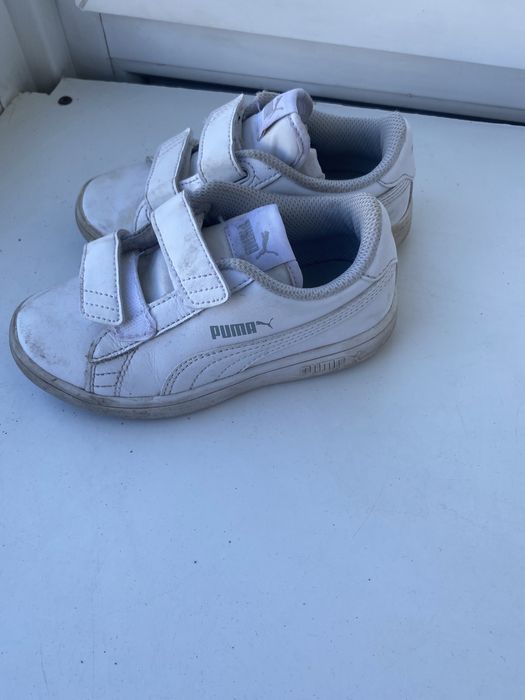 Продам детские кеды Puma