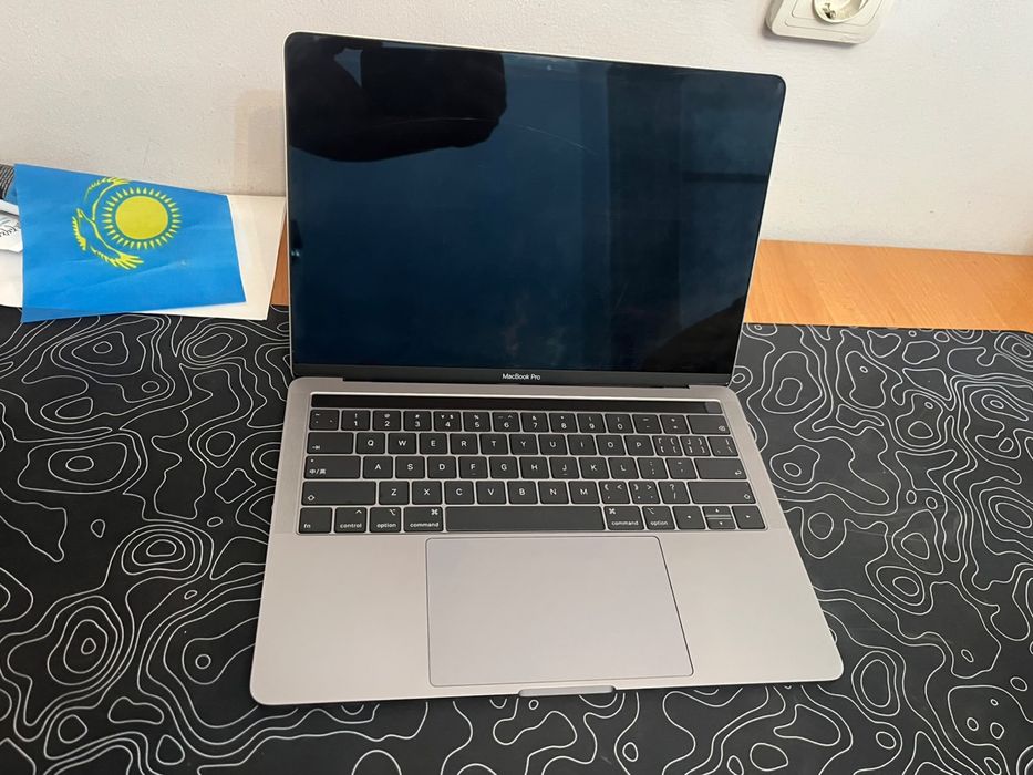 Macbook pro 2018года