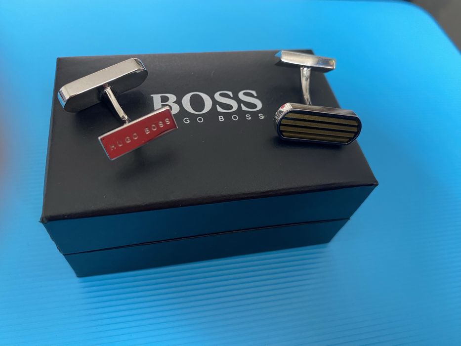 НОВИ копчета за ракавели HUGO BOSS