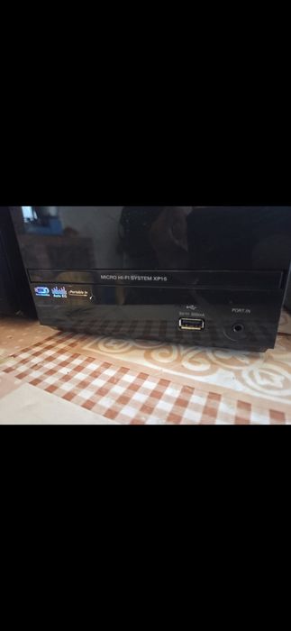 Vand sistem audio LG