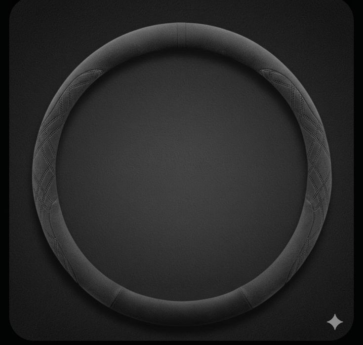 Чехол на руль Hyundai Tucson.