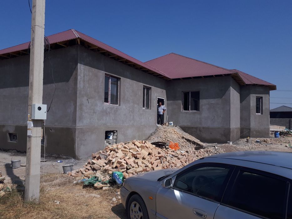 Бригада из Узбекистана