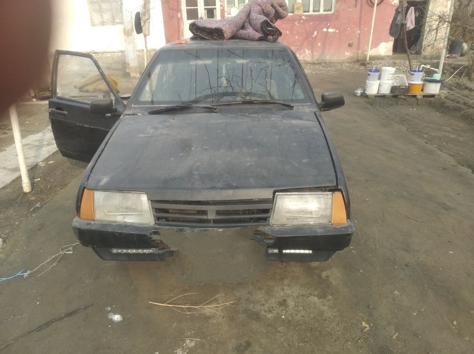 Авто ВАЗ Лада самара