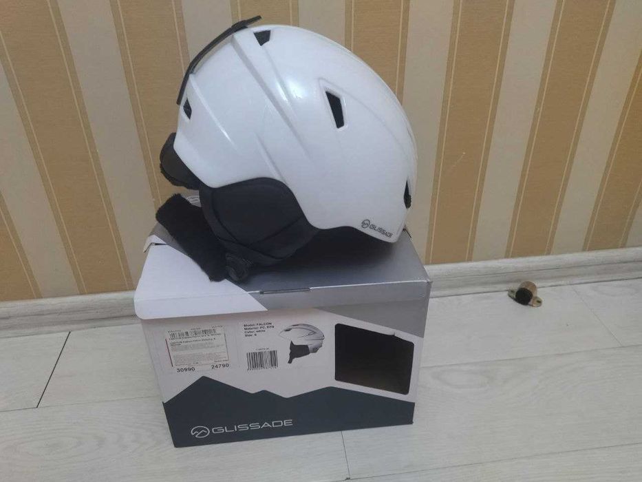 Горнолыжный шлем Glissade